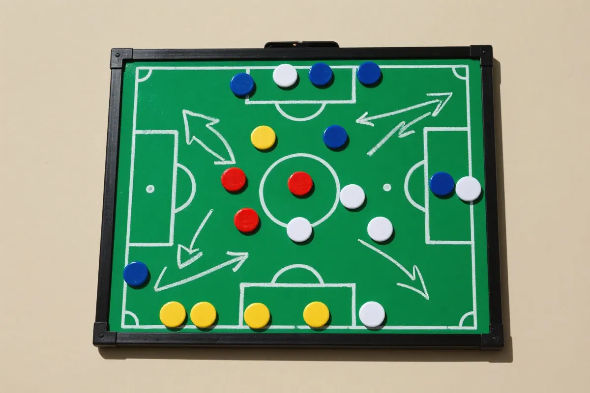 西甲战术与球队风格